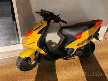 PIAGGIO NRG 50 CC