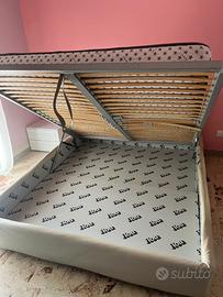 Letto flou