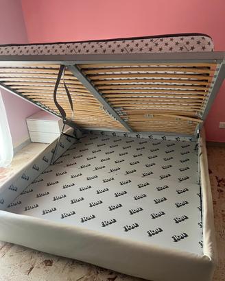 Letto flou
