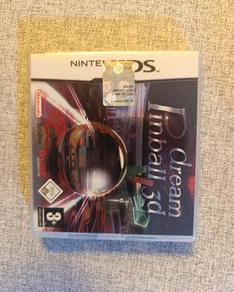 Gioco Nintendo DS Dream Pinball 3D