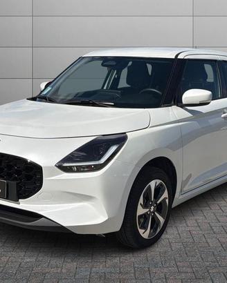 Suzuki Swift 1.2h Top 4wd allgrip