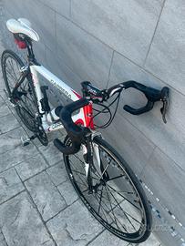 Bici da corsa taglia s