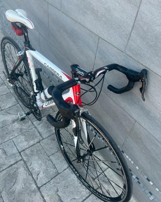 Bici da corsa taglia s