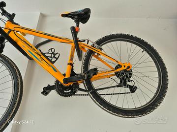 Mtb ragazzo marca Lombardo