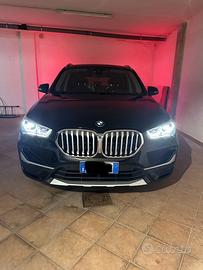 Bmw x1 sdrive 18d xline plus