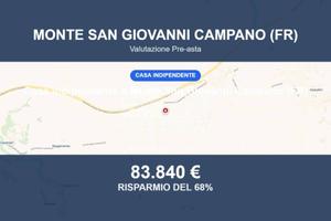 Immobile in asta di 286 m² con più di 5 locali a M
