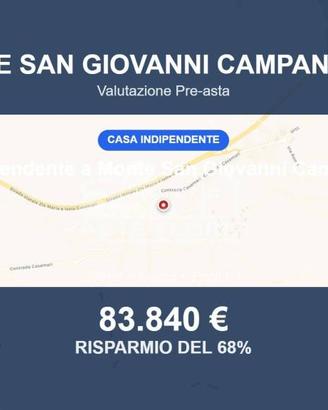Immobile in asta di 286 m² con più di 5 locali a M