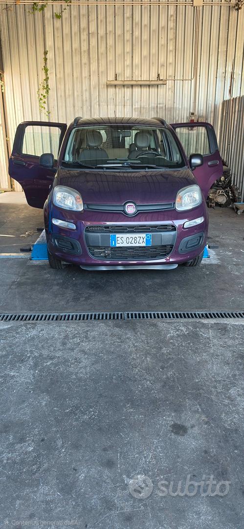 Fiat Panda 3ª serie