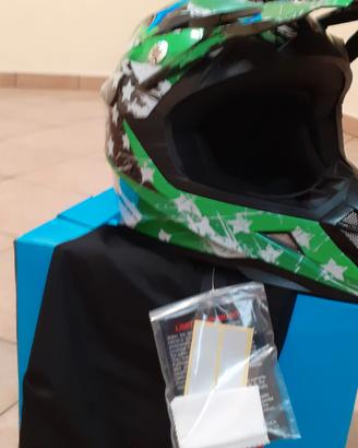Casco moto 