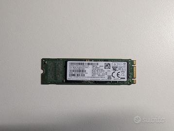 Samsung MZ-NLN256C PM871b 256GB SSD Sata3