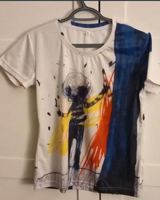 T-shirt Steven Wilson (Drive Home) S