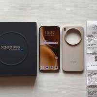 VIVO X300 Pro 16/512 gb Versione italia