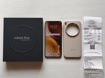 VIVO X300 Pro 16/512 gb Versione italia