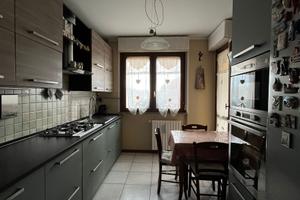 Appartamento con mansarda