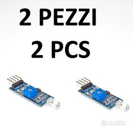 Sensore Luce Fotodiodo LM393 Arduino - Winmar HQ