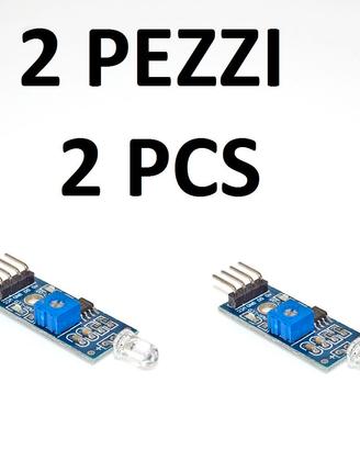 Sensore Luce Fotodiodo LM393 Arduino - Winmar HQ