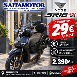 PROMO VOGE AIR 125