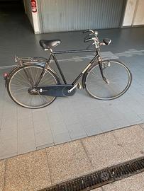 Bicicletta da uomo anni settanta