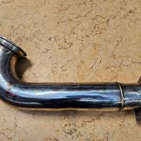 downpipe 1446 abarth ecc
