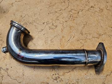 downpipe 1446 abarth ecc