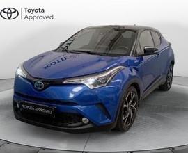 Toyota C-HR (2016-2023) 1.8 Hybrid E-CVT Style