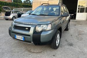 Land Rover Freelander 2.0 Td4 16V cat S.W. HSE 4X4