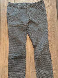 Pantaloni donna tg40 kappa slim fit
