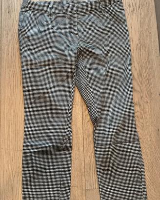 Pantaloni donna tg40 kappa slim fit