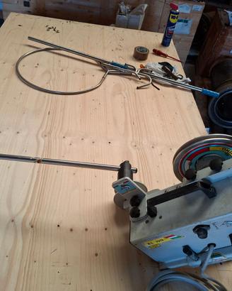 Salpa palamito KRISTAL FISHING 320XL SUPER
