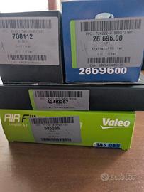 kit filtri Ford C MAX