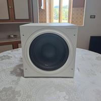 Subwoofer Attivo B&W ASW 610 BOWERS & WILKINS 200W