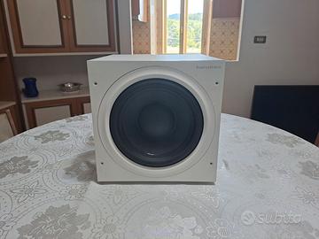 Subwoofer Attivo B&W ASW 610 BOWERS & WILKINS 200W