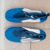 Scarpe per scogli decathlon n. 41