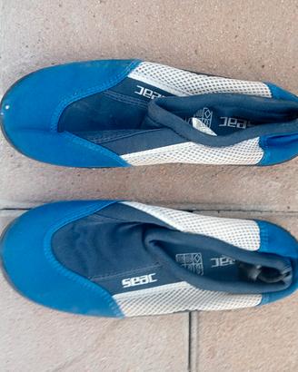 Scarpe per scogli decathlon n. 41