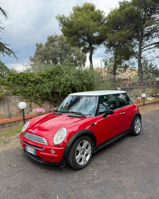 mini one/cooper d