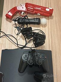 Ps3 con giochi ed accessori