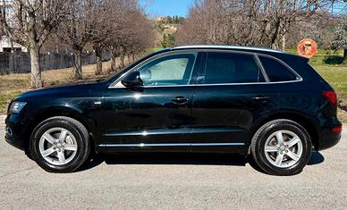 Audi Q5 2.0 TDI 177CV Quattro S-Tronic S-Line
