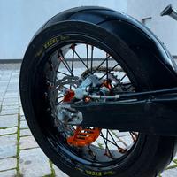 Verkaufe Excel Supermoto felgen