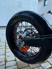 Verkaufe Excel Supermoto felgen