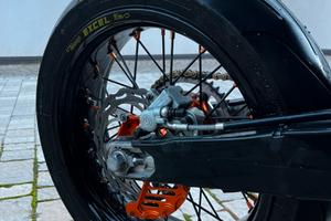 Verkaufe Excel Supermoto felgen
