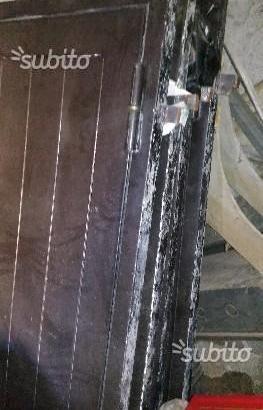 Finestre in ferro battuto