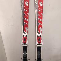 Atomic ST RACE 170 + Sacca