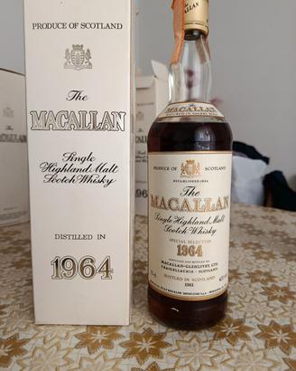 macallan 1964