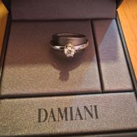 Anello QUEEN Damiani