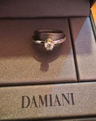 Anello QUEEN Damiani