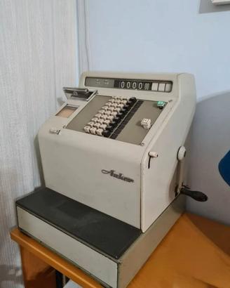Registratore di cassa vintage