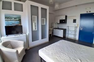 Monolocale zona via roma