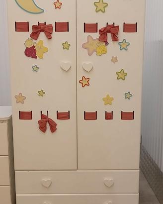 Armadio per bambini