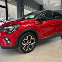 RENAULT Captur TCe 12V 100 CV GPL FAP Intens