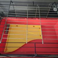 Gabbia grande per roditori